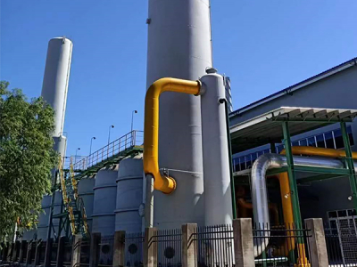 烟气回收CO₂技术