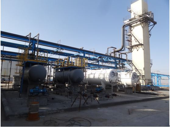 Сжижение природного газа